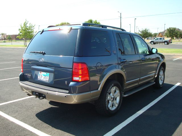 2003 Ford Explorer MOON BOSE Quads