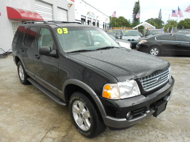 2003 Ford Explorer 2dr Cpe V6 Manual GT Limited