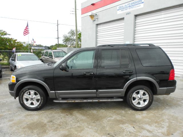 2003 Ford Explorer 2dr Cpe V6 Manual GT Limited