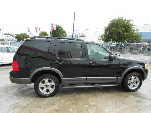 2003 Ford Explorer 2dr Cpe V6 Manual GT Limited