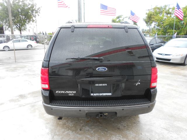 2003 Ford Explorer 2dr Cpe V6 Manual GT Limited