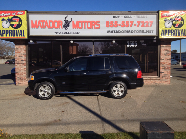 2003 Ford Explorer Supercab XLT 4WD