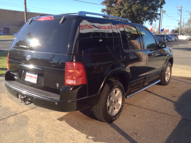 2003 Ford Explorer Supercab XLT 4WD