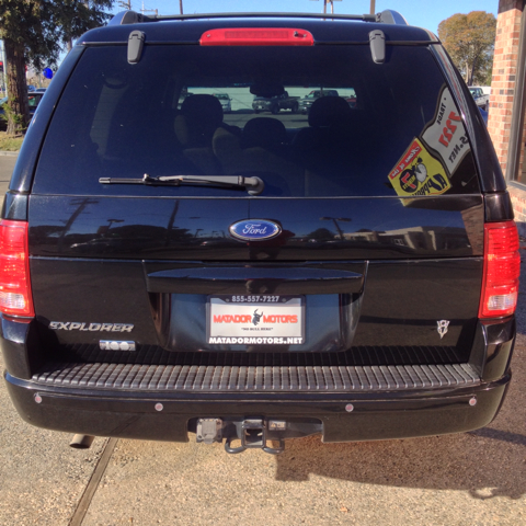 2003 Ford Explorer Supercab XLT 4WD