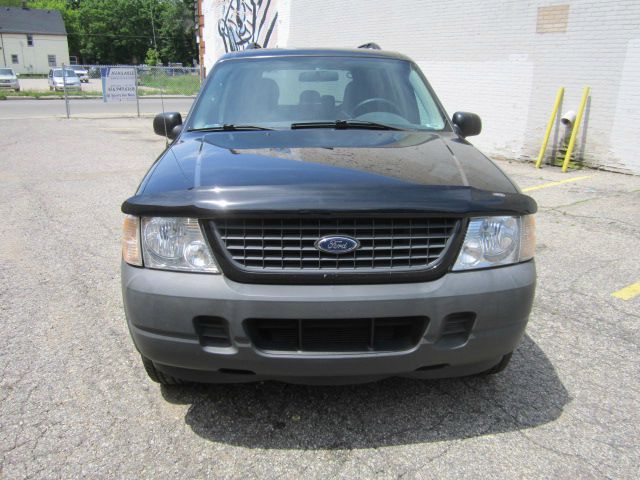 2003 Ford Explorer 2500 4WD