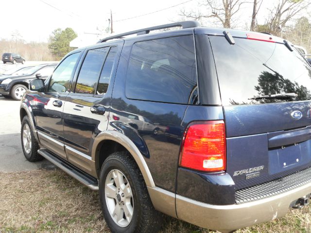 2003 Ford Explorer 2500 4WD