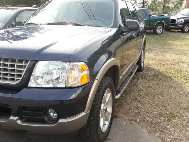 2003 Ford Explorer 2500 4WD