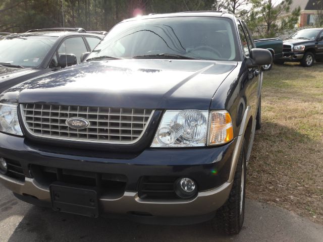 2003 Ford Explorer 2500 4WD