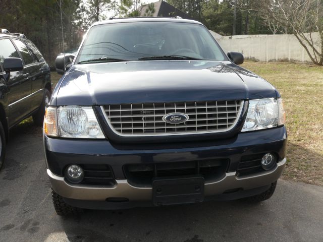 2003 Ford Explorer 2500 4WD