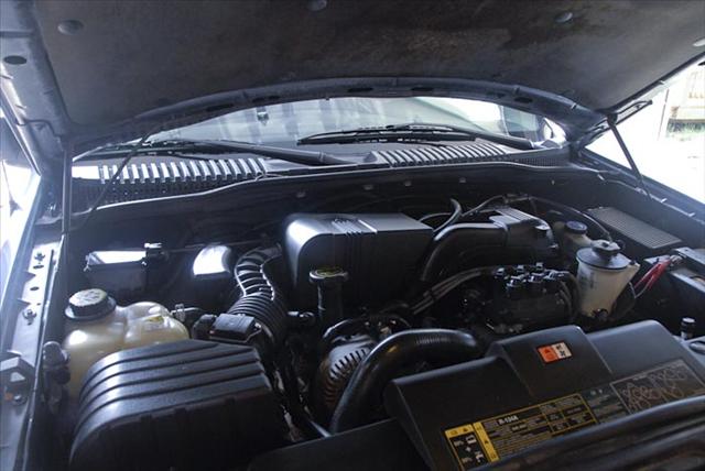 2003 Ford Explorer ESi