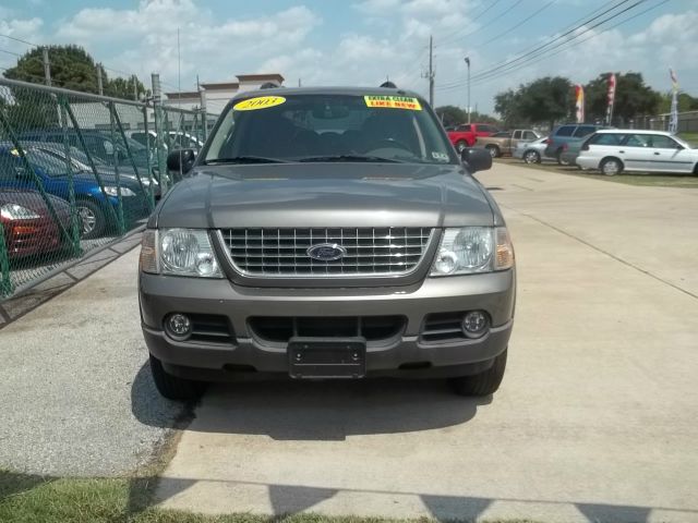 2003 Ford Explorer LT EXT 15