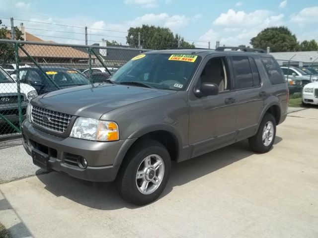 2003 Ford Explorer LT EXT 15