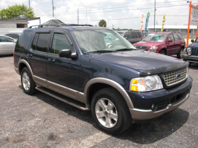 2003 Ford Explorer Custom Deluxe