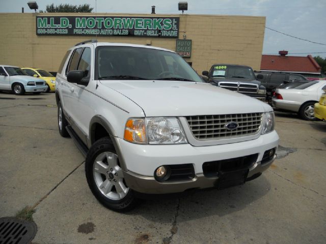 2003 Ford Explorer LT CREW 25