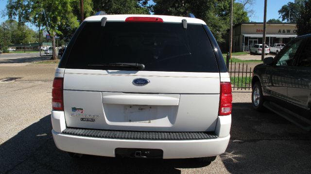 2003 Ford Explorer SLS Base