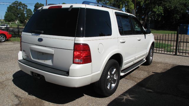 2003 Ford Explorer SLS Base