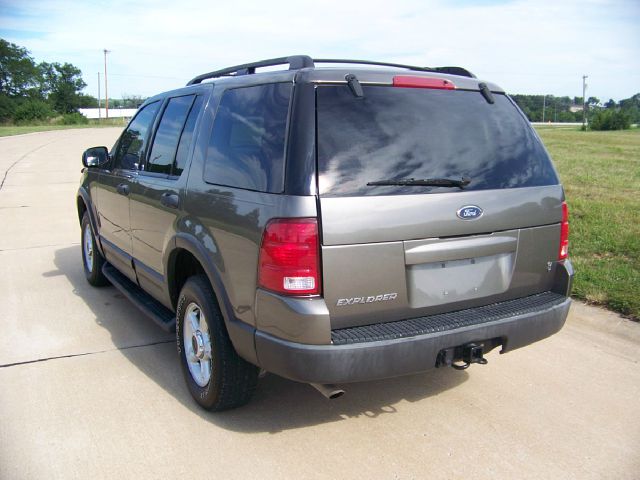 2003 Ford Explorer 4WD 5dr EX