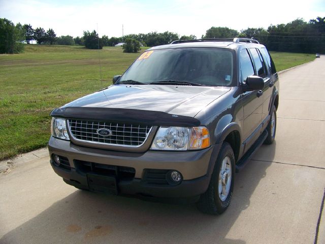 2003 Ford Explorer 4WD 5dr EX