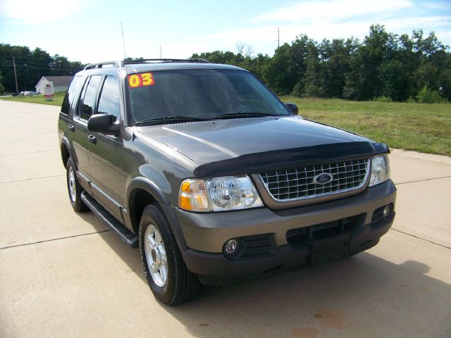 2003 Ford Explorer 4WD 5dr EX