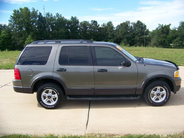 2003 Ford Explorer 4WD 5dr EX