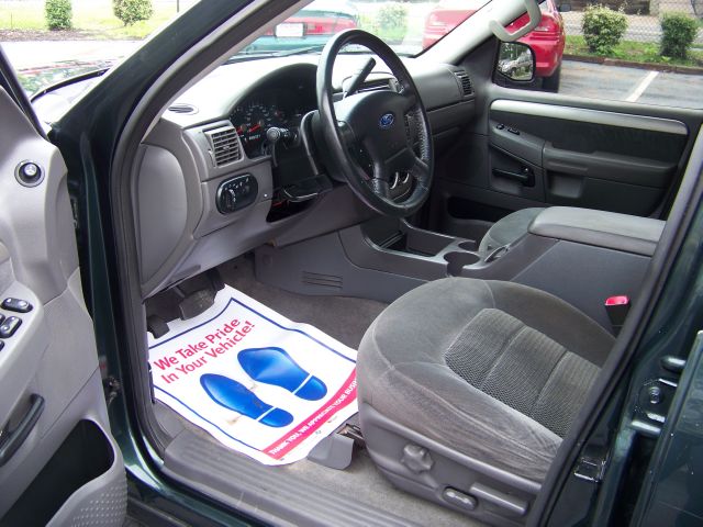2003 Ford Explorer GXL