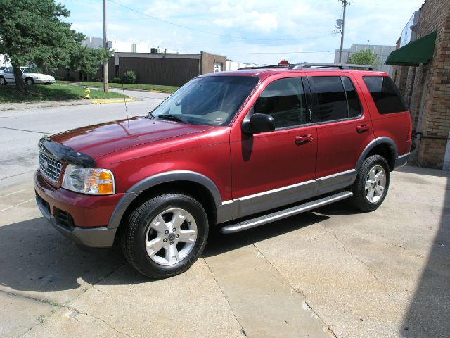 2003 Ford Explorer GXL