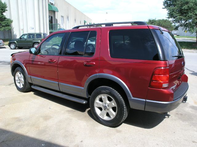 2003 Ford Explorer GXL