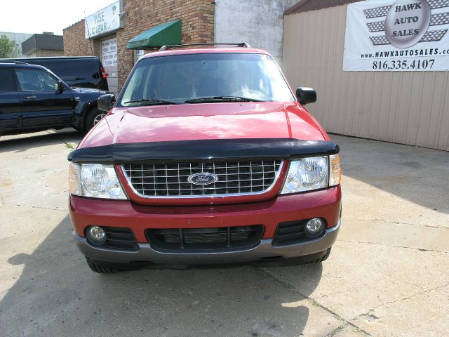 2003 Ford Explorer GXL