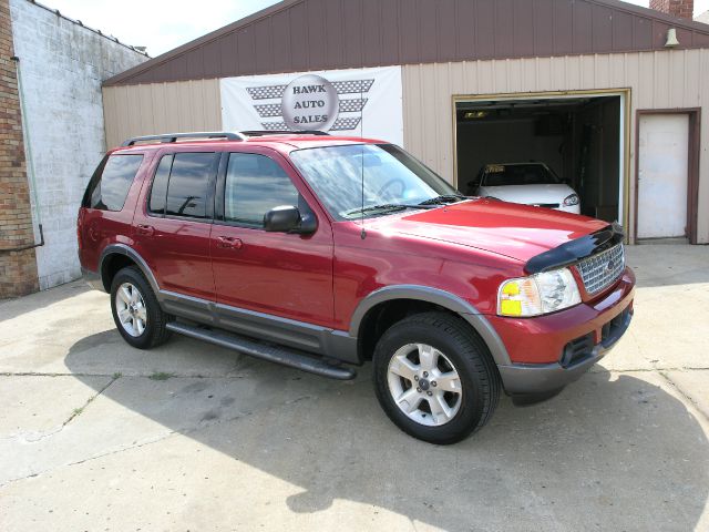 2003 Ford Explorer GXL