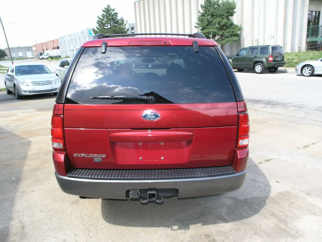 2003 Ford Explorer GXL