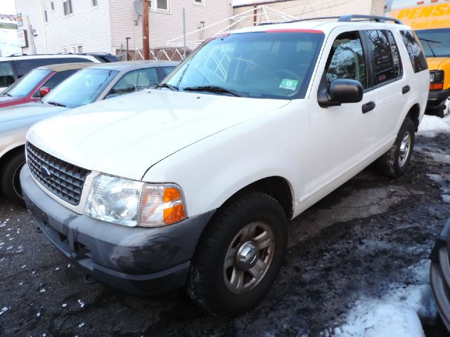 2003 Ford Explorer 2500 4WD