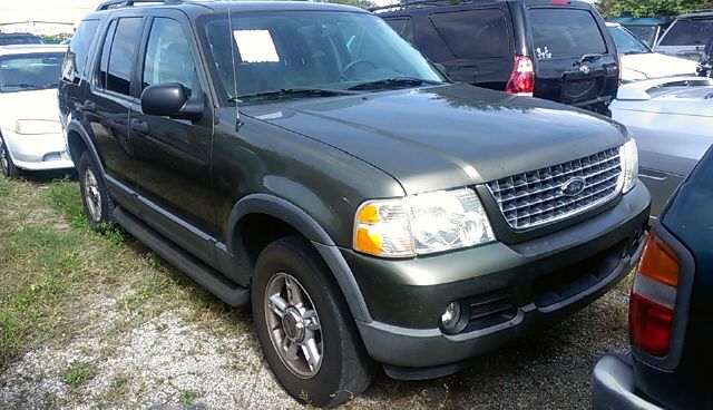 2003 Ford Explorer Scottsdale 2WD