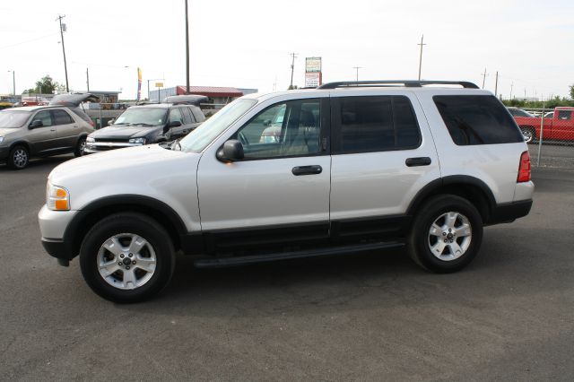 2003 Ford Explorer 2dr Cpe V6 Manual GT Limited