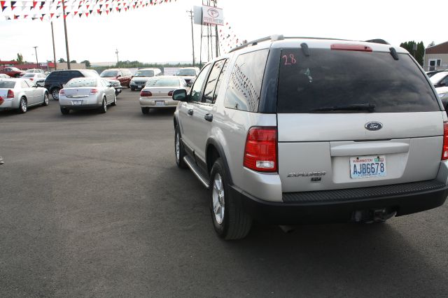 2003 Ford Explorer 2dr Cpe V6 Manual GT Limited