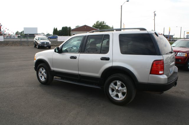 2003 Ford Explorer 2dr Cpe V6 Manual GT Limited