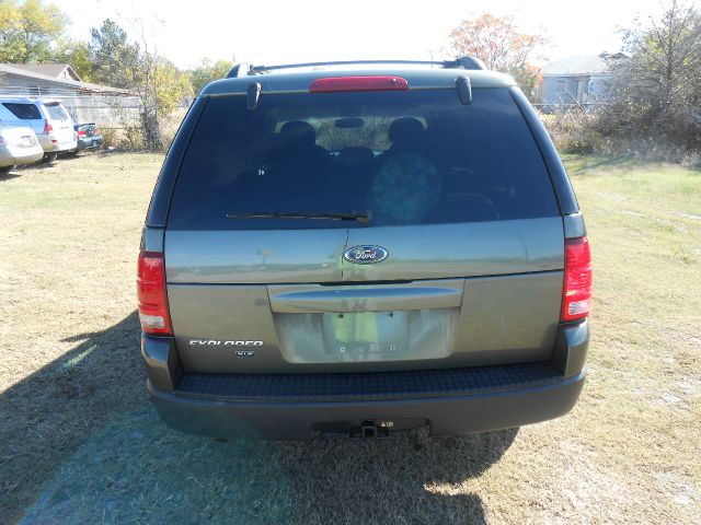 2003 Ford Explorer GXL