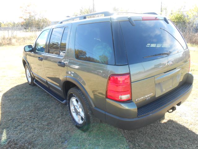 2003 Ford Explorer GXL