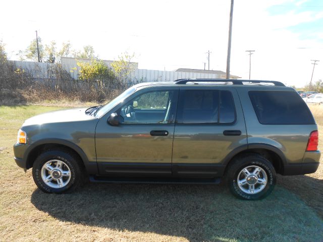 2003 Ford Explorer GXL