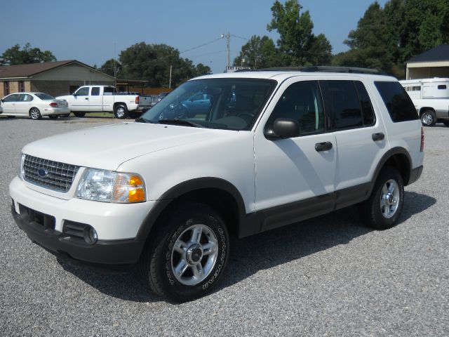 2003 Ford Explorer GXL