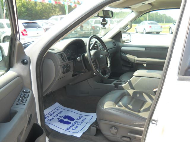 2003 Ford Explorer GXL