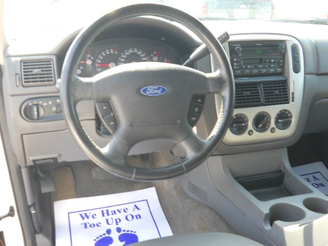 2003 Ford Explorer GXL