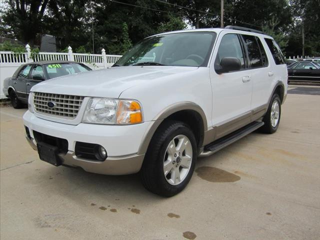 2003 Ford Explorer 4dr Sdn XLS (natl) Sedan