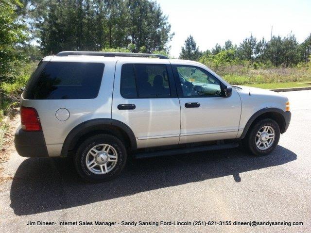 2003 Ford Explorer Unknown