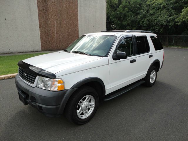 2003 Ford Explorer 2500 4WD