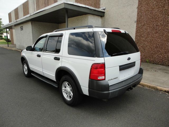 2003 Ford Explorer 2500 4WD