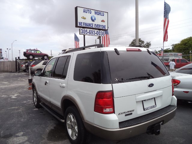 2003 Ford Explorer Unknown