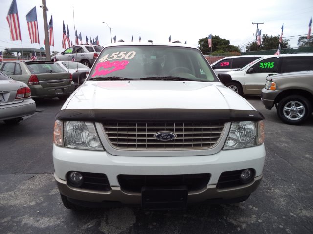 2003 Ford Explorer Unknown