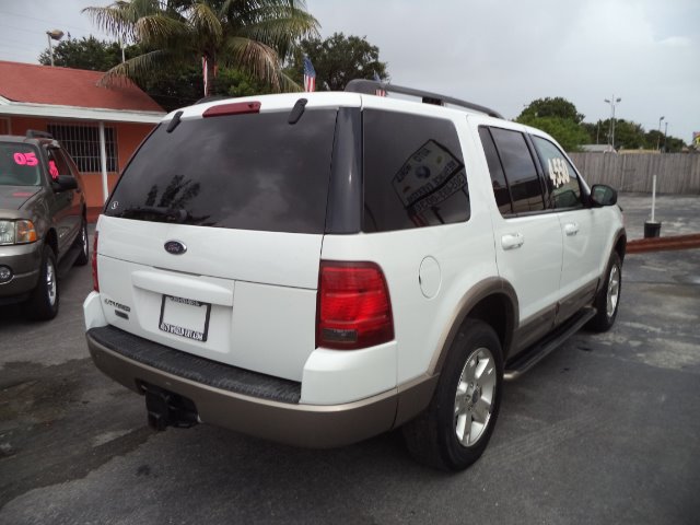 2003 Ford Explorer Unknown