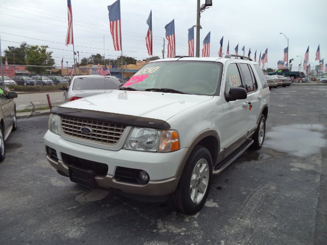 2003 Ford Explorer Unknown