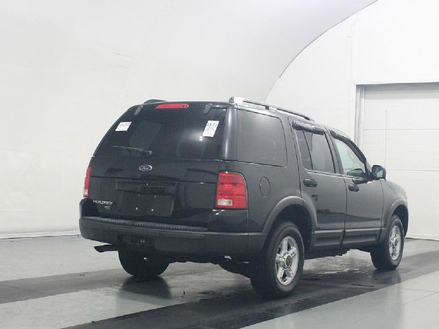 2003 Ford Explorer GXL